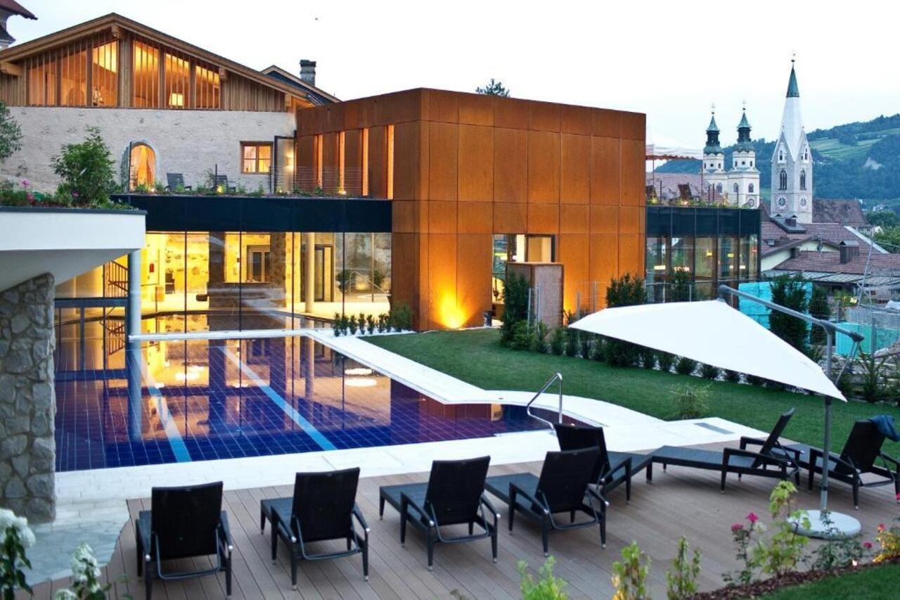 Hotel Gruener Baum Bressanone Exterior photo
